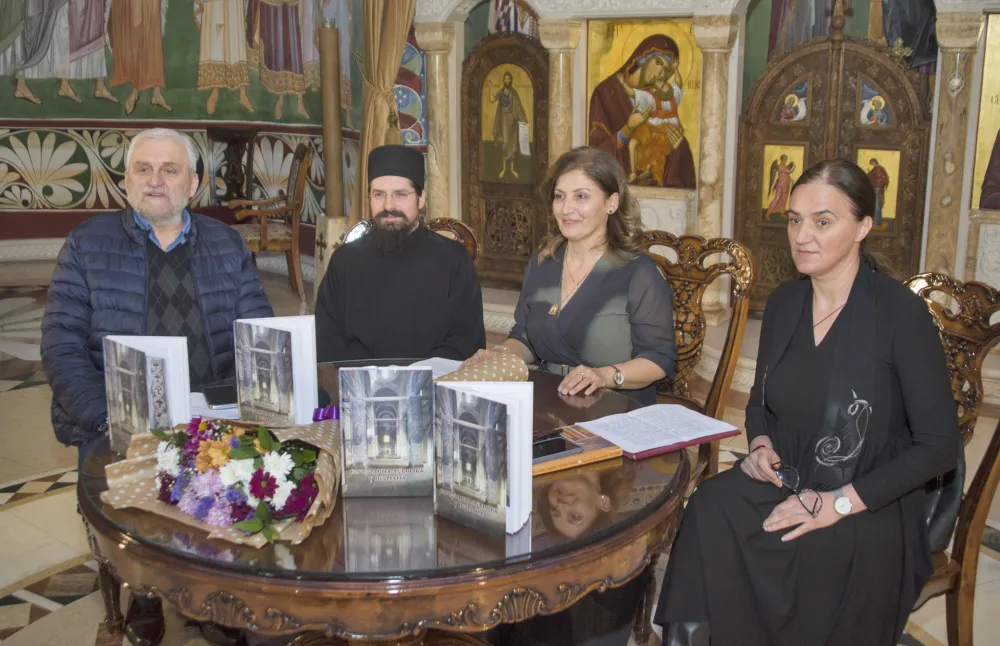 Mјesto gdјe se nebo izlilo na zemlju