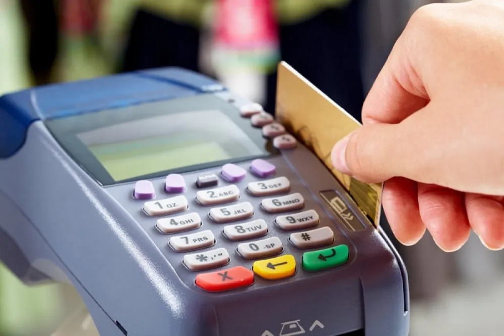 POS terminal kartice cash back kes bek placanje 