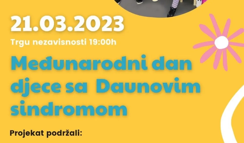 međunarodni dan daunov sindom