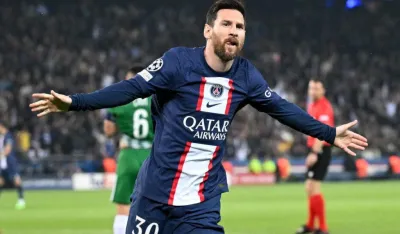 Lionel Mesi