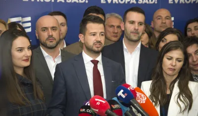 Milatović: Ovo je pobjeda jedne bolje, pravednije Crne Gore