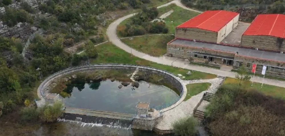 Vodoizvori&scaron;te Bolje sestre