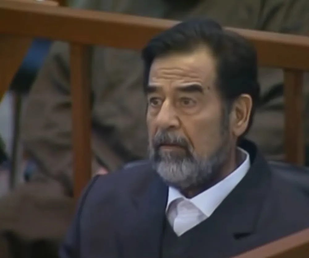 Sadam Husein