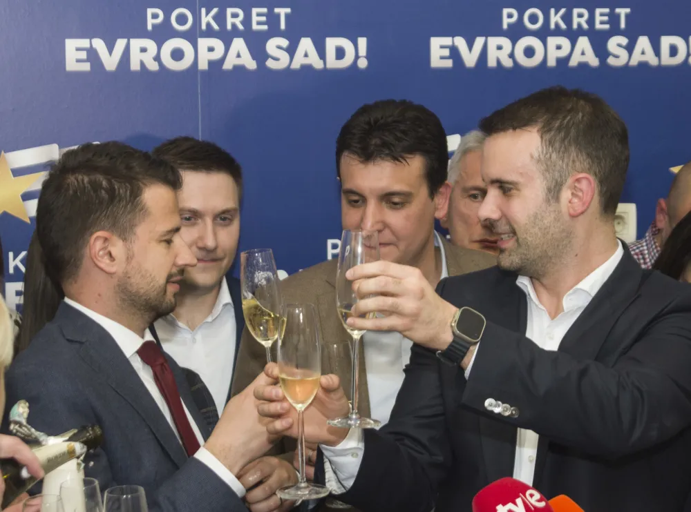 izborni stab jakova milatovica