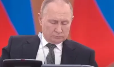 Zvanični razgovori Putina i Đinpinga u Kremlju