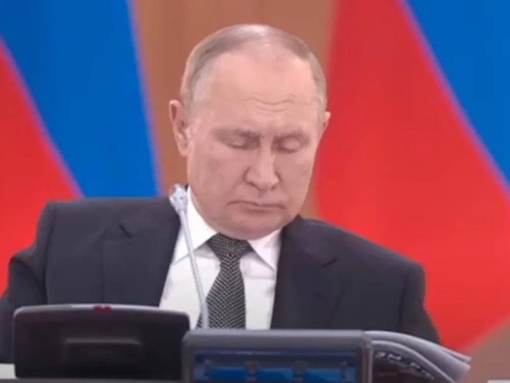 Zvanični razgovori Putina i Đinpinga u Kremlju
