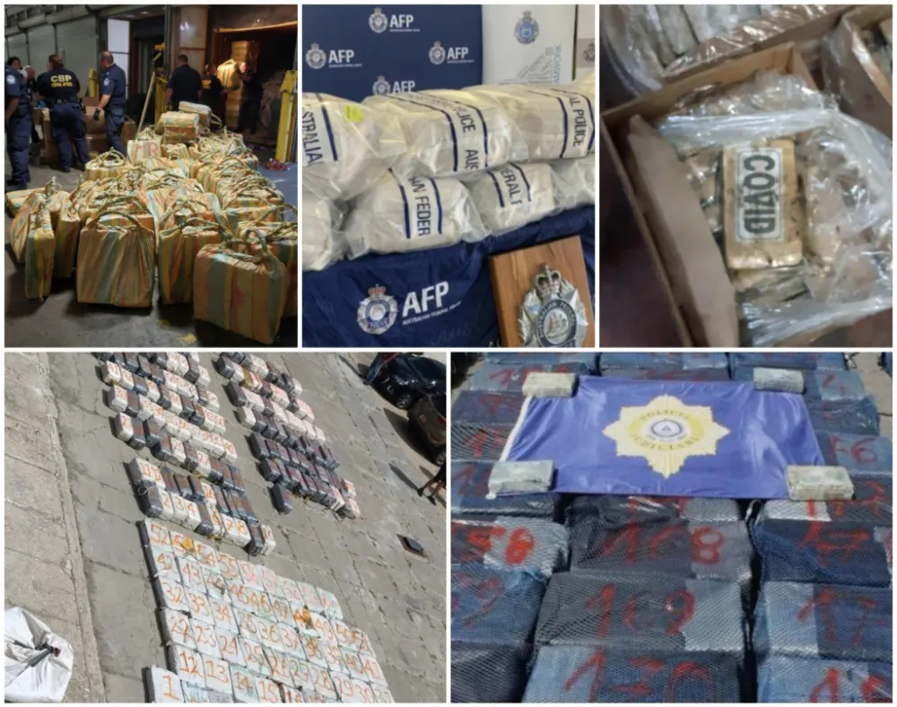 UNODC: Luka Bar aktivna tranzitna tačka za balkanske klanove za &scaron;verc narkotika