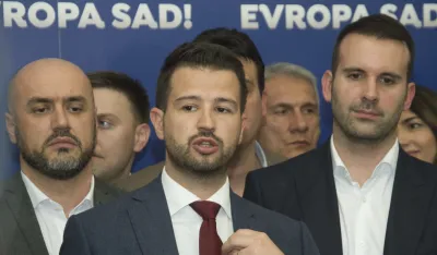izborni stab jakova milatovica