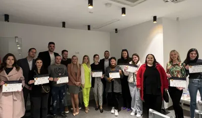 Realizovan projekat ,,Mentorskom podr&scaron;kom do ekonomske sigurnosti mladih&ldquo;