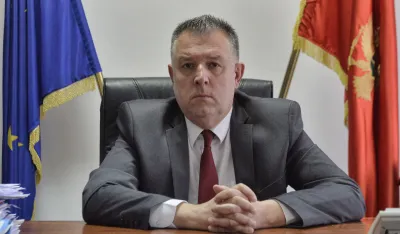 Interviju Zoran Miljanjic, Zoran Miljanic, drzavni sekretar mupa