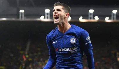 Кристијан Пулишић