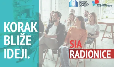 Edukativne radionice za mlade