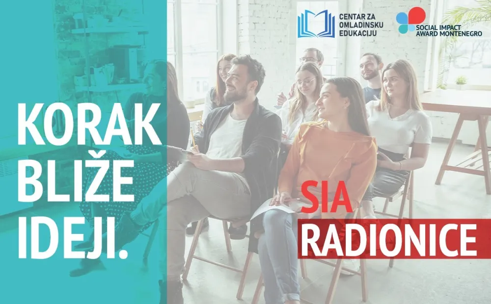 Edukativne radionice za mlade