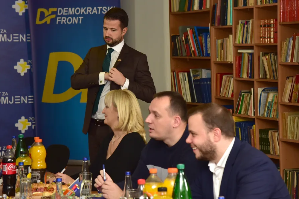 Odgovornost srazmјerna podr&scaron;ci građana: Uskoro nova vlast