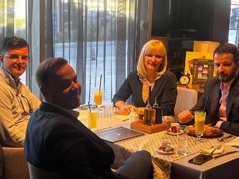 Novi sastanak predstavnika većine