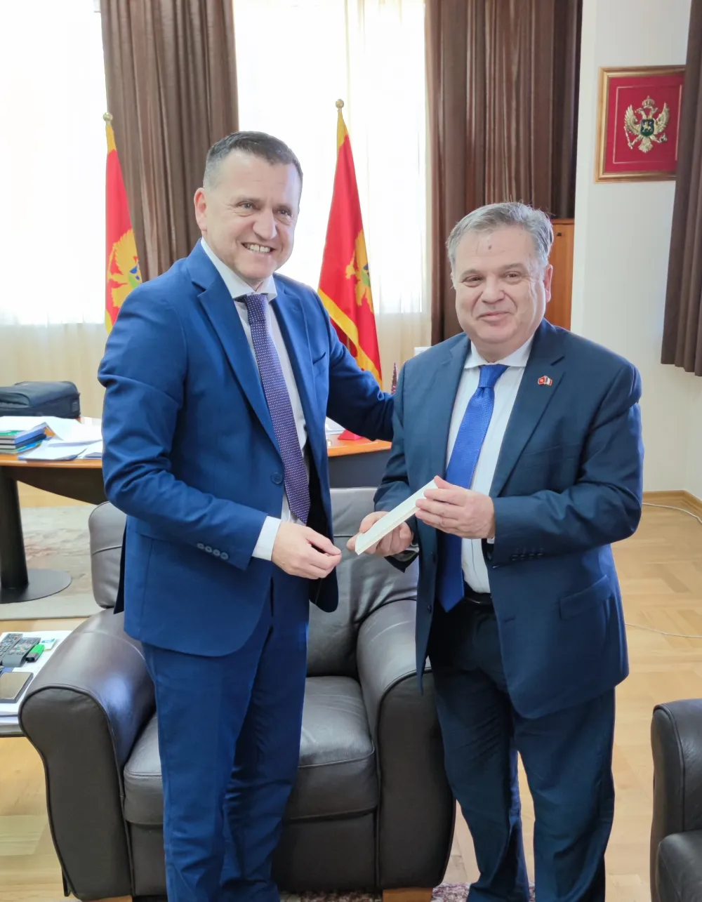 FOTO: Ministarstvo prosvjete