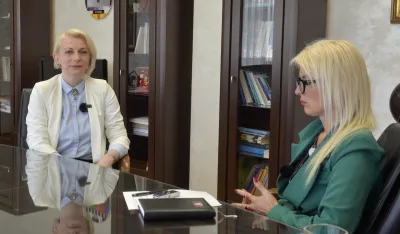 Intervju Suncica Bakic, Suncica Bakic, direktor AEM