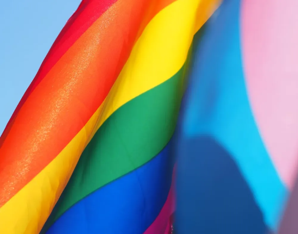 Unsplash, LGBTQ