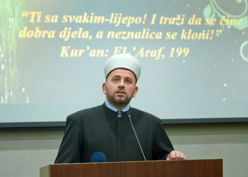 Proslava Kurban bajrama u Hilton