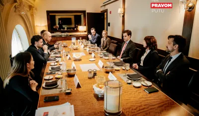 Abazović i predstavnici američkih kompanija