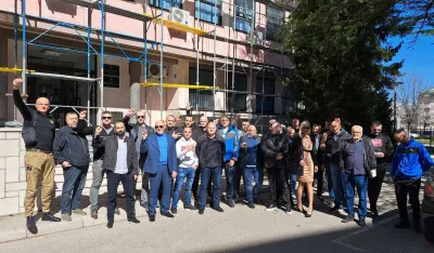 Odložen postupak za 35 lica u nik&scaron;ićkom Osnovnom sudu