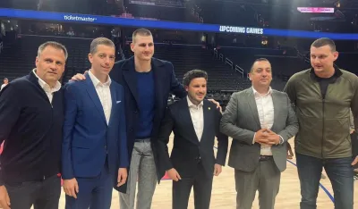 Abazović u Va&scaron;ingtonu