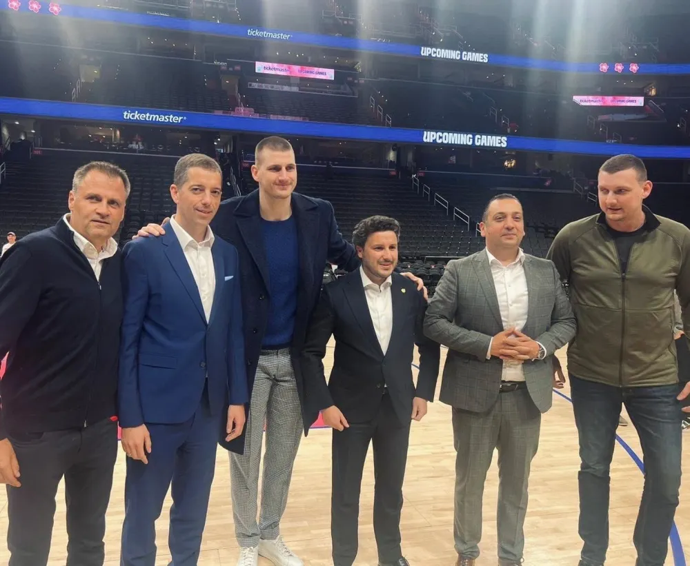 Abazović u Va&scaron;ingtonu