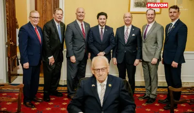 Dritan Abazović u SAD