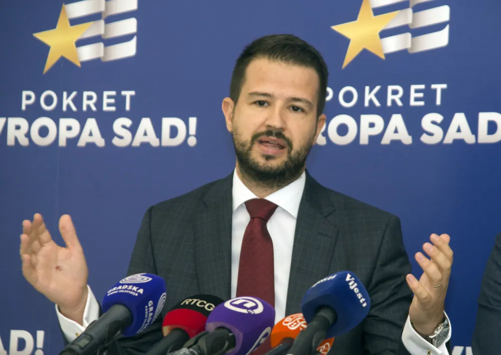 pres pokreta evropa sad