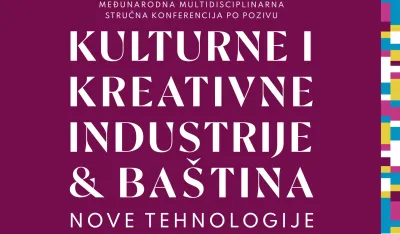 Kulturne i kreativne industrije i ba&scaron;tina