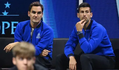Federer i Đoković