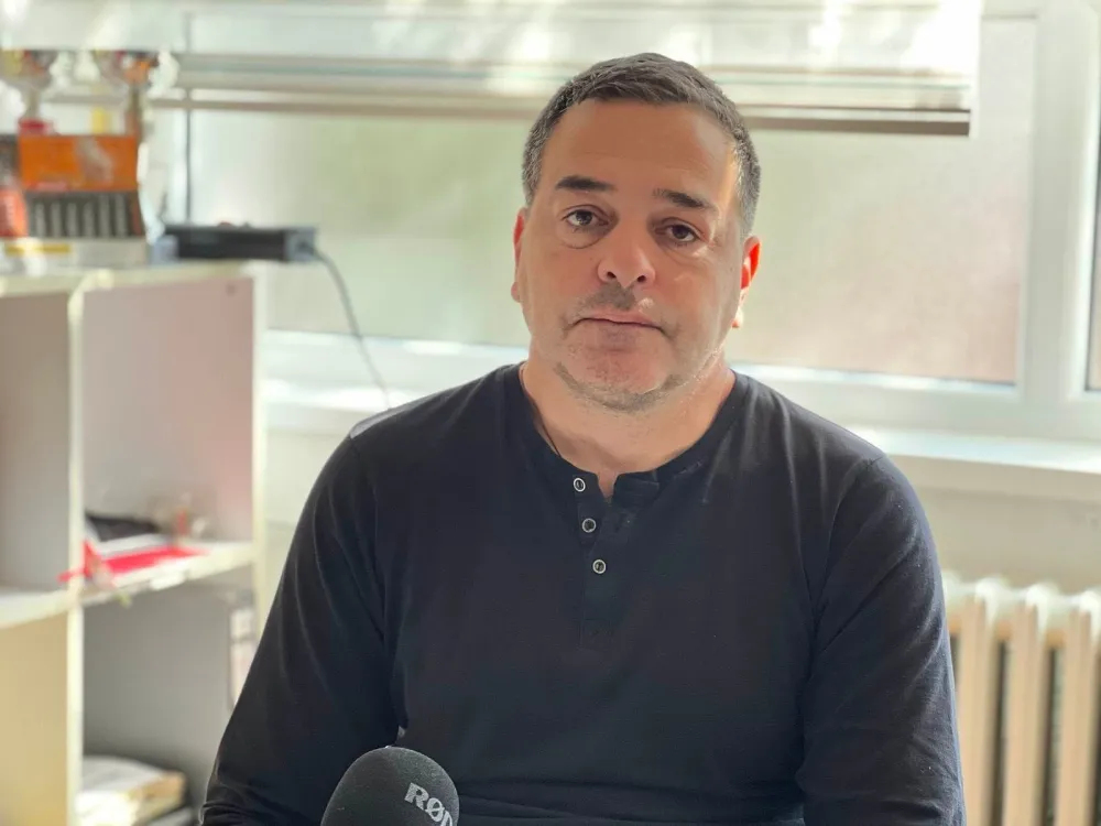 (VIDEO) Burzanović: Dјeca pohađaјu nastavu u učionicama O&Scaron; &bdquo;Marko Miljanov&rdquo; punim vlage