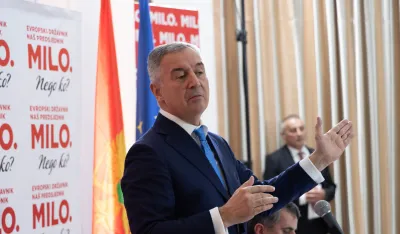 Milo Đukanović