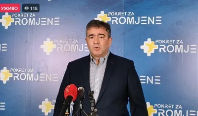 Neboj&scaron;a Medojević