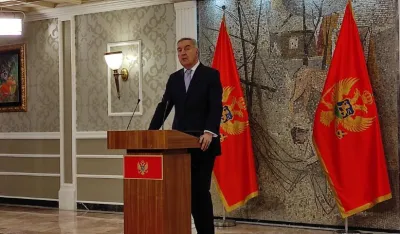 Milo Đukanović