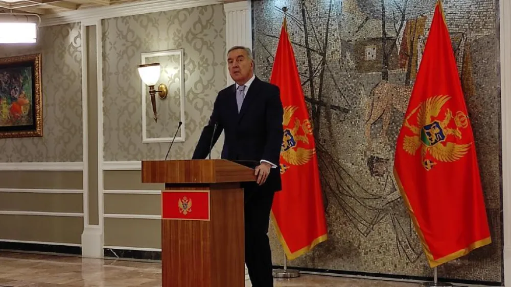 Milo Đukanović