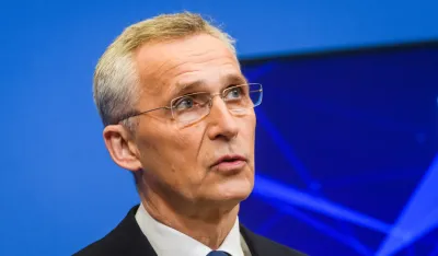 Jens Stoltenberg