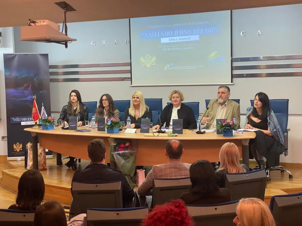 Poeziјa kao misiјa i način života