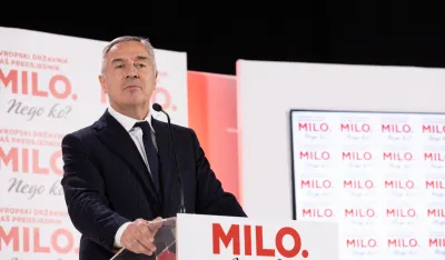 Milo Đukanović