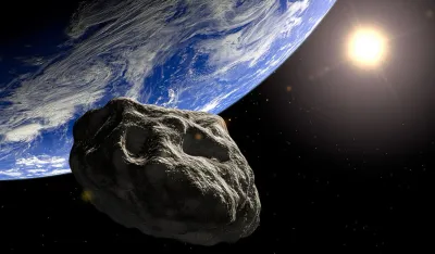 Asteroid dovoljno velik da uni&scaron;ti grad prolazi pored Zemlje ovog vikenda