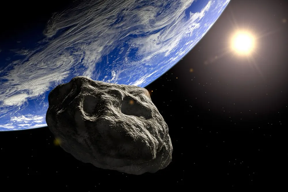 Asteroid dovoljno velik da uni&scaron;ti grad prolazi pored Zemlje ovog vikenda
