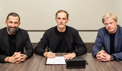 Salihamidžić, Tuhel i Kan