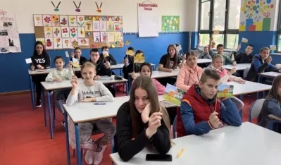 Međunarodno takmičenje iz matematike okupilo preko 100 đaka