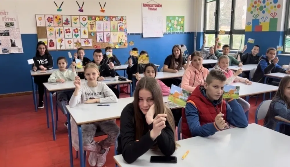 Međunarodno takmičenje iz matematike okupilo preko 100 đaka