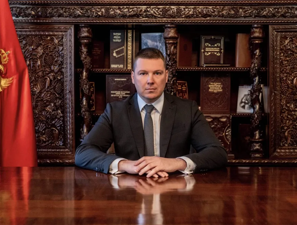 FILIP ADŽIĆ - FOTO: MUP