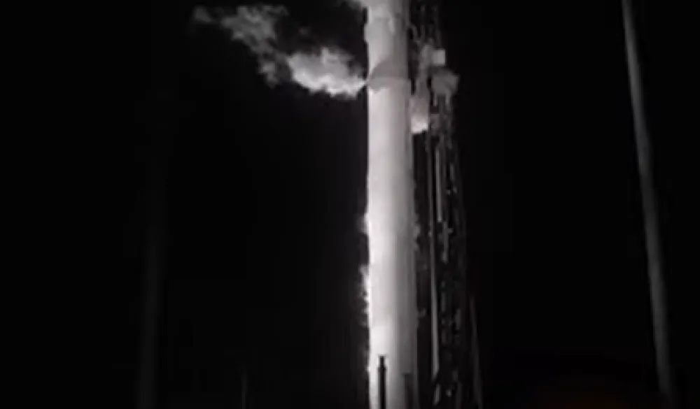 (VIDEO) Neuspje&scaron;no lansiranje rakete od 3D &scaron;tampanih djelova