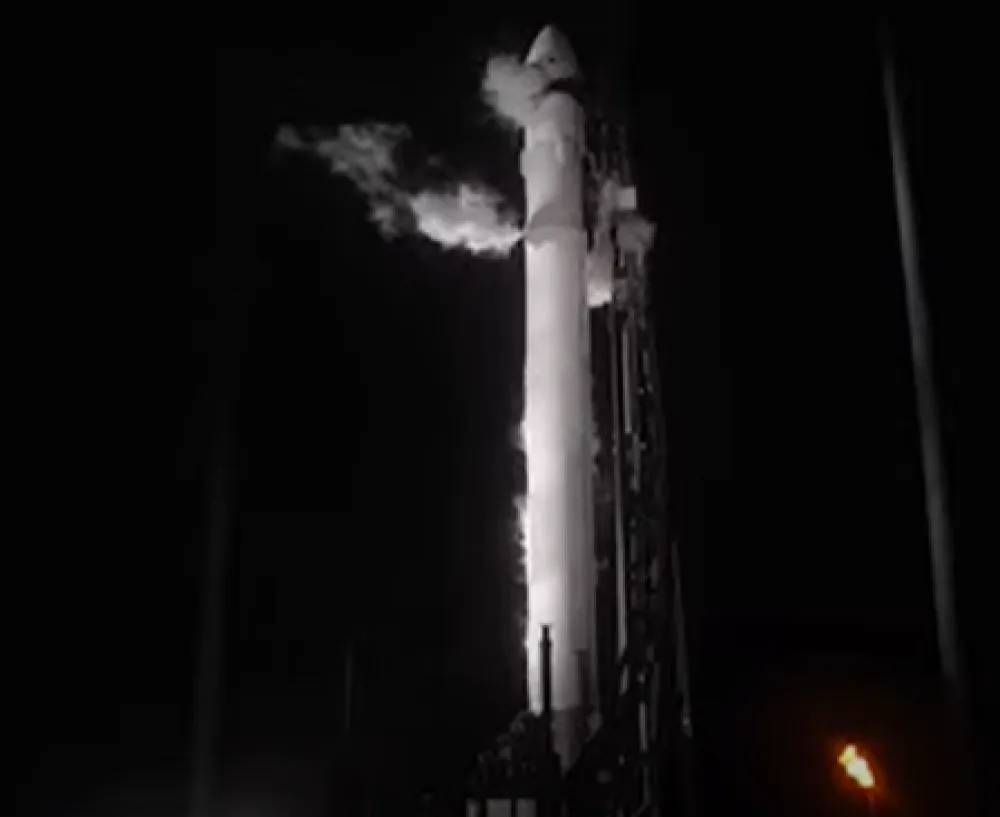 (VIDEO) Neuspje&scaron;no lansiranje rakete od 3D &scaron;tampanih djelova