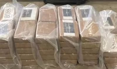 Pronađen kokain vrijedan oko 4,2 miliona eura