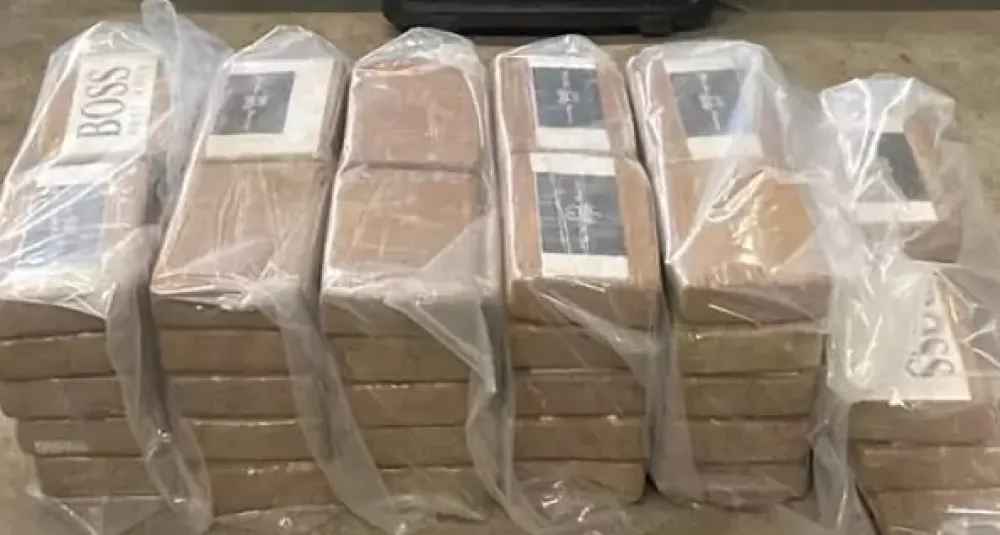 Pronađen kokain vrijedan oko 4,2 miliona eura