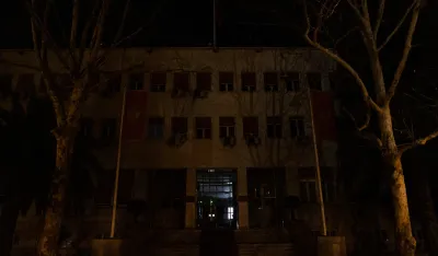 Skup&scaron;tina, akcija Sat za planetu